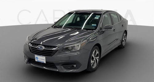 2022 Subaru Legacy