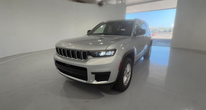 Thumbnail: 2024 Jeep Grand Cherokee L - 1