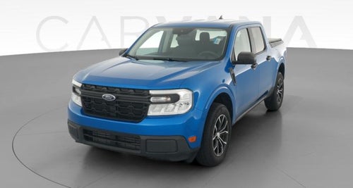 2022 Ford Maverick