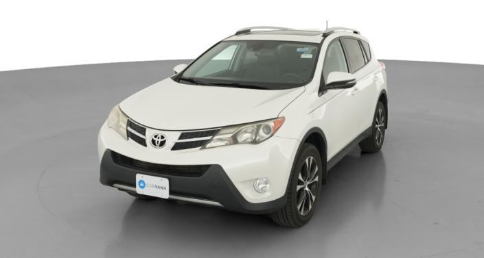 Thumbnail: 2015 Toyota RAV4 - 1