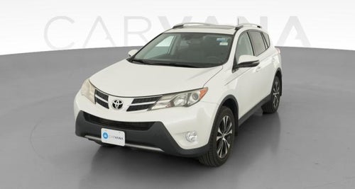 2015 Toyota RAV4