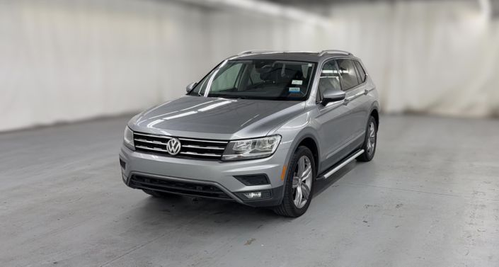 Thumbnail: 2020 Volkswagen Tiguan - 1