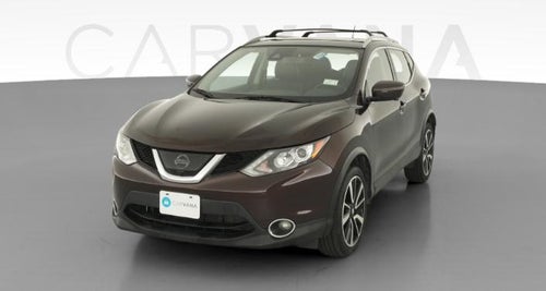2017 Nissan Rogue Sport
