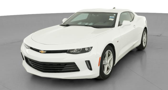 2017 Chevrolet Camaro LT -
                  Tolleson, AZ