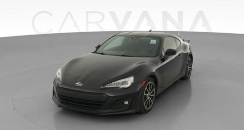 2018 Subaru BRZ