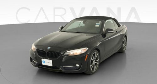 2016 BMW 2 Series