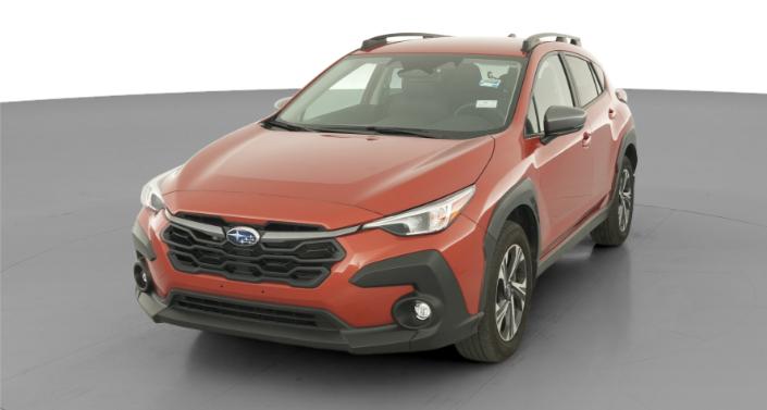 Thumbnail: 2024 Subaru Crosstrek - 1