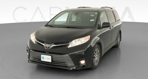 2018 Toyota Sienna