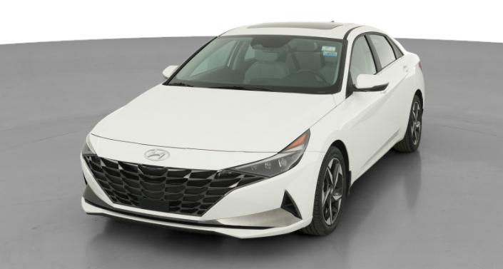 Thumbnail: 2023 Hyundai Elantra - 1