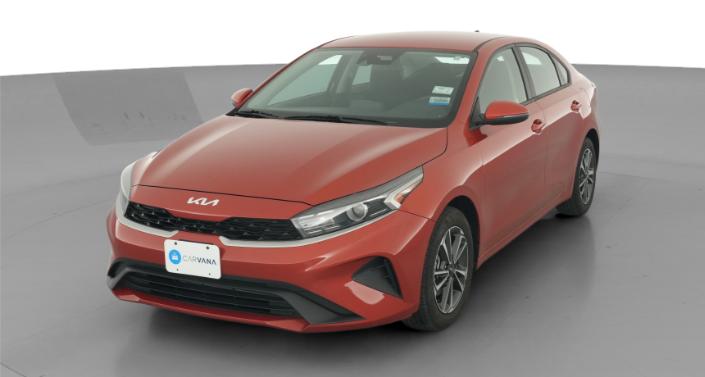 Thumbnail: 2024 Kia Forte - 1
