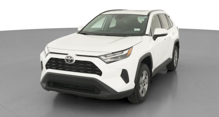 Thumbnail: 2025 Toyota RAV4 - 1