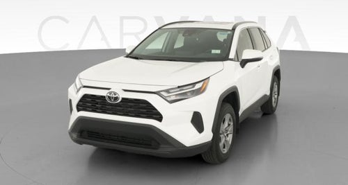 2025 Toyota RAV4 Hybrid