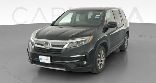 2020 Honda Pilot