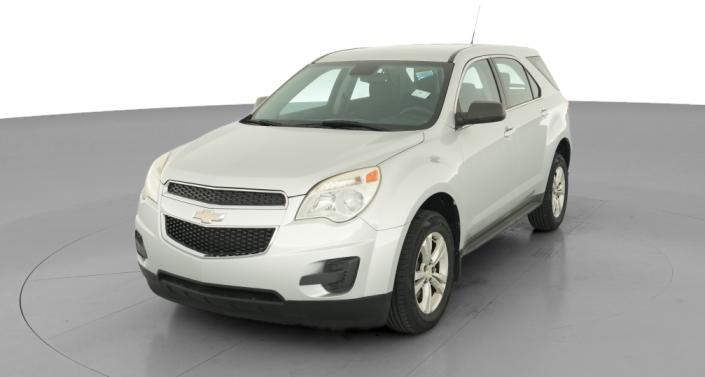 2014 Chevrolet Equinox LS -
                  Hebron, OH