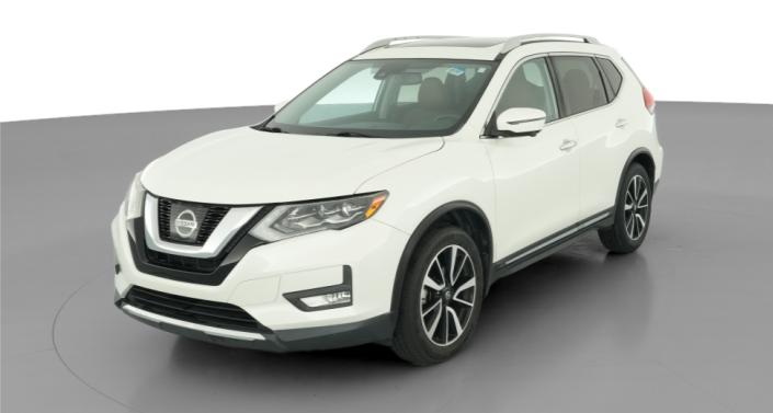Thumbnail: 2017 Nissan Rogue - 1