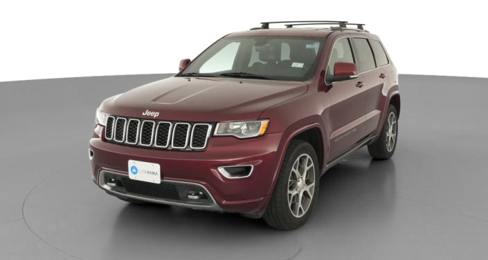 Thumbnail: 2018 Jeep Grand Cherokee - 1