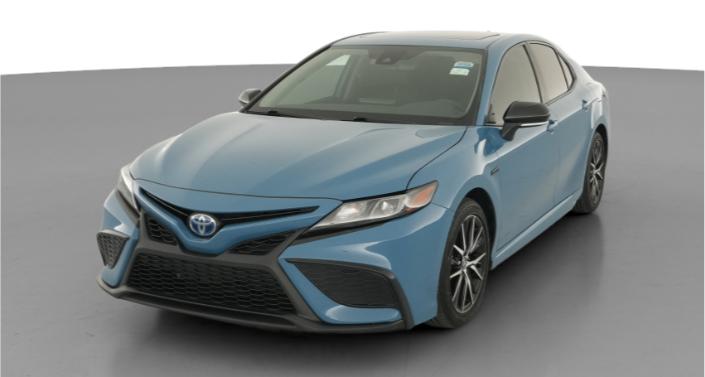 Thumbnail: 2024 Toyota Camry - 1