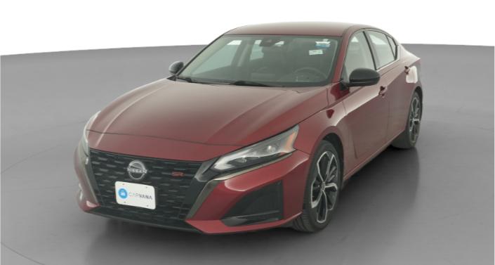 Thumbnail: 2023 Nissan Altima - 1