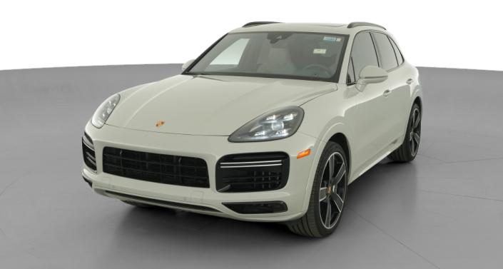 Thumbnail: 2020 Porsche Cayenne - 1