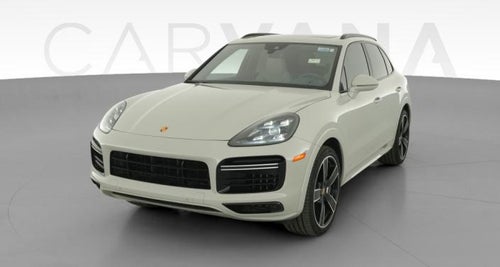 2020 Porsche Cayenne