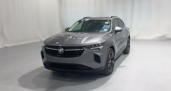 2021 Buick Envision Essence -
                  Madison, TN