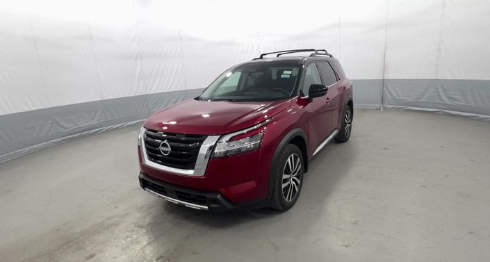 Thumbnail: 2024 Nissan Pathfinder - 1