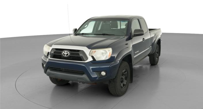 2013 Toyota Tacoma  -
                  Hebron, OH