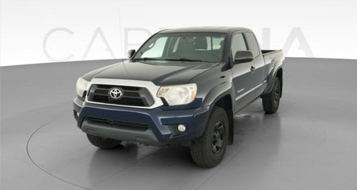 2013 Toyota Tacoma Access Cab