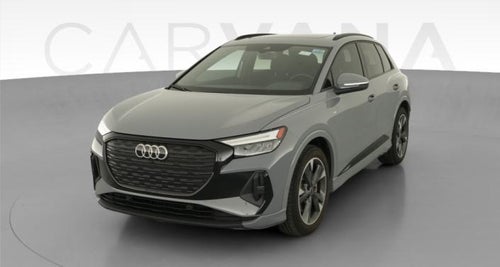 2024 Audi Q4 e-tron