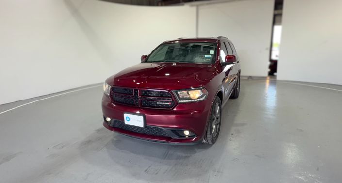 2018 Dodge Durango GT -
                  Houston, TX