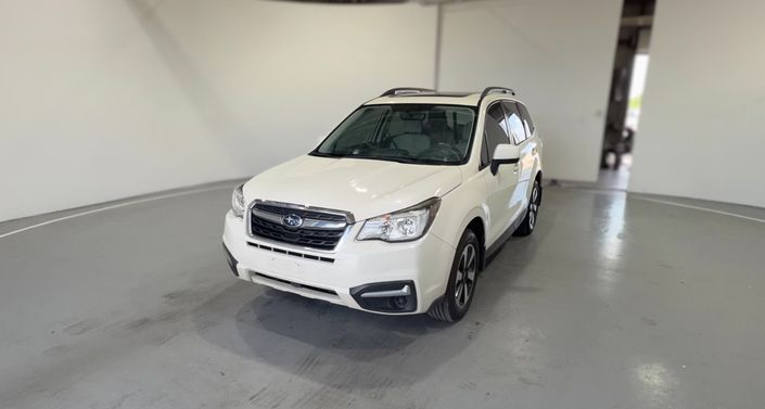 Thumbnail: 2017 Subaru Forester - 1