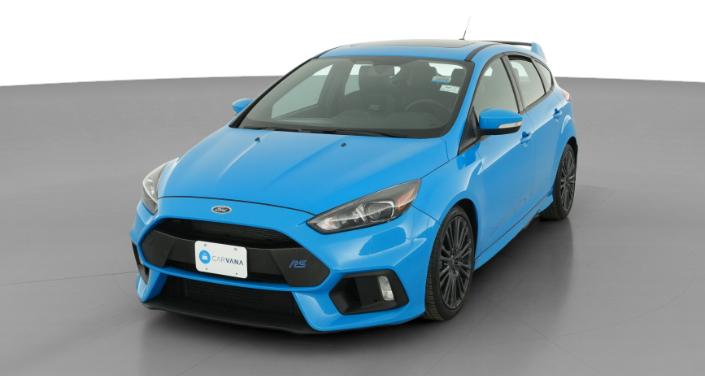 Thumbnail: 2017 Ford Focus - 1