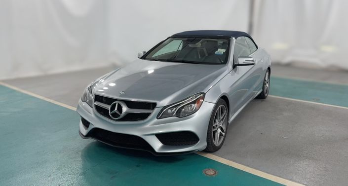 Thumbnail: 2016 Mercedes-Benz E-Class - 1
