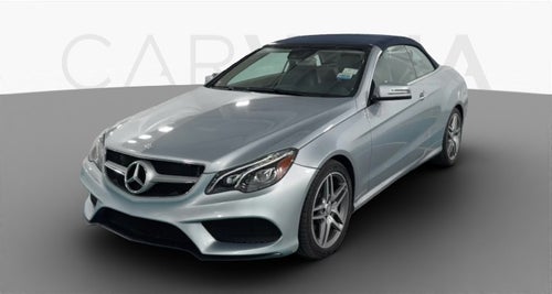 2016 Mercedes-Benz E-Class