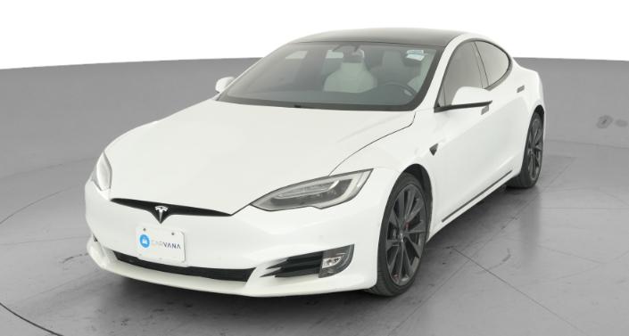 2018 Tesla Model S P100D -
                  San Antonio, TX