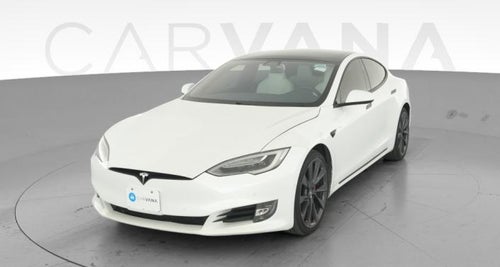 2018 Tesla Model S