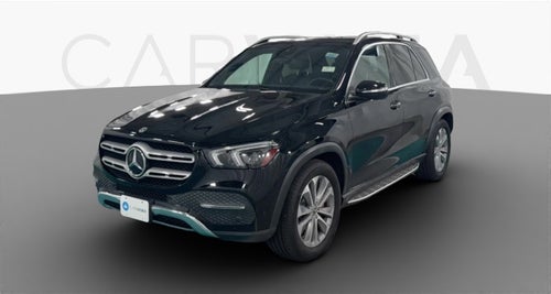 2020 Mercedes-Benz GLE
