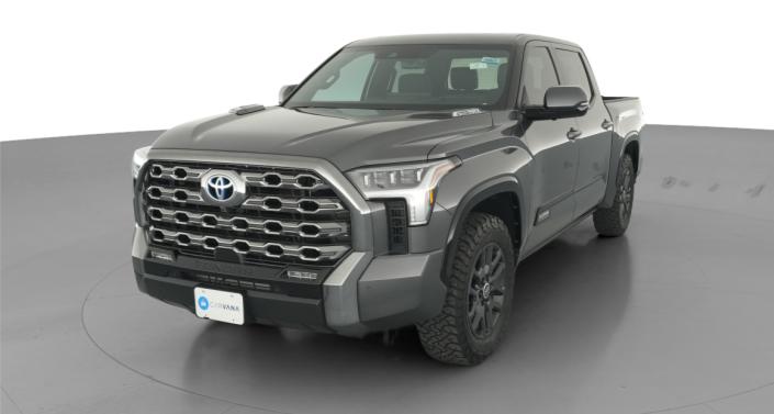 Thumbnail: 2024 Toyota Tundra - 1