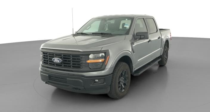 Thumbnail: 2024 Ford Econoline - 1