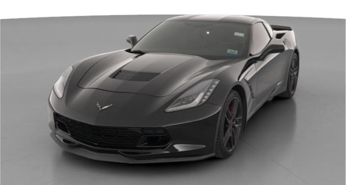 Thumbnail: 2019 Chevrolet Corvette - 1