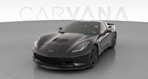 2019 Chevrolet Corvette