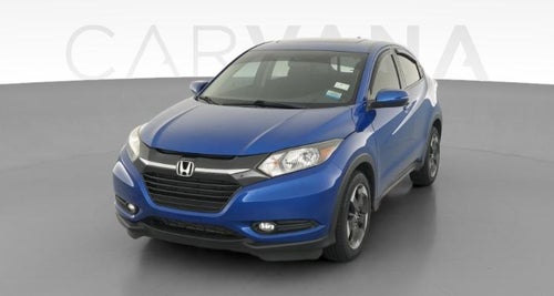2018 Honda HR-V