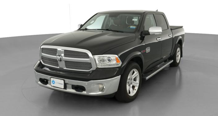 Thumbnail: 2017 RAM 1500 - 1