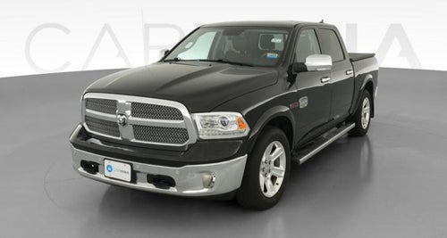 2017 Ram 1500 Crew Cab
