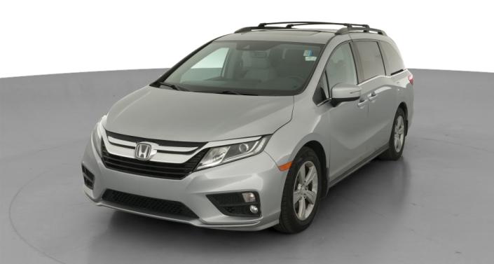 Thumbnail: 2018 Honda Odyssey - 1