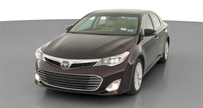 2013 Toyota Avalon XLE -
                  Colonial Heights, VA
