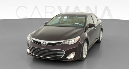2013 Toyota Avalon