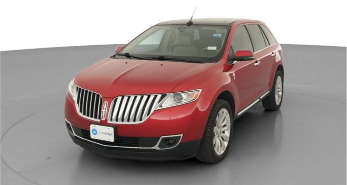 2012 Lincoln MKX  -
                  Fort Worth, TX