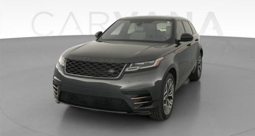 2020 Land Rover Range Rover Velar