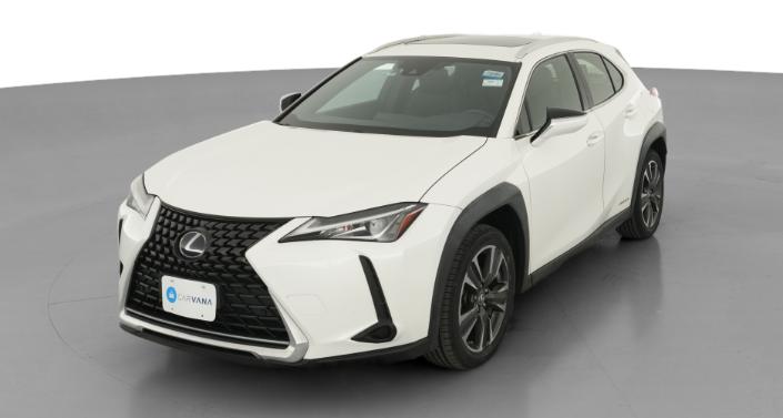 Thumbnail: 2020 Lexus UX - 1